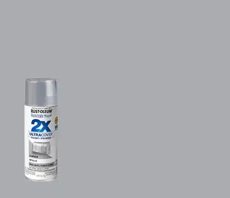 11 oz. Gloss Aluminum General Purpose Spray Paint